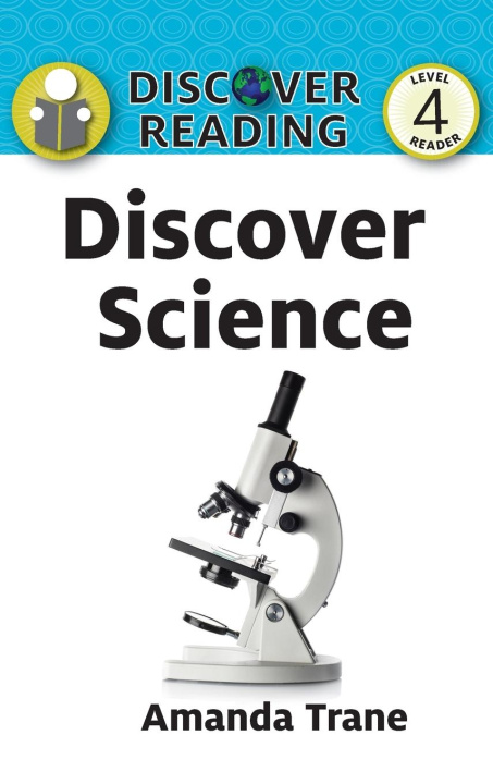 Knjiga Discover Science 