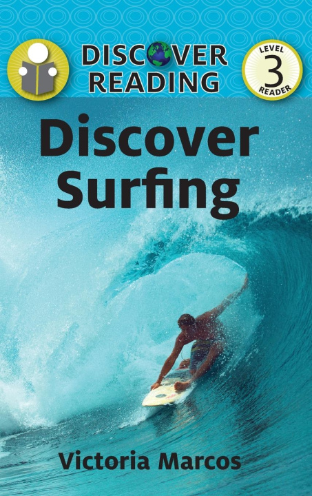 Knjiga Discover Surfing 
