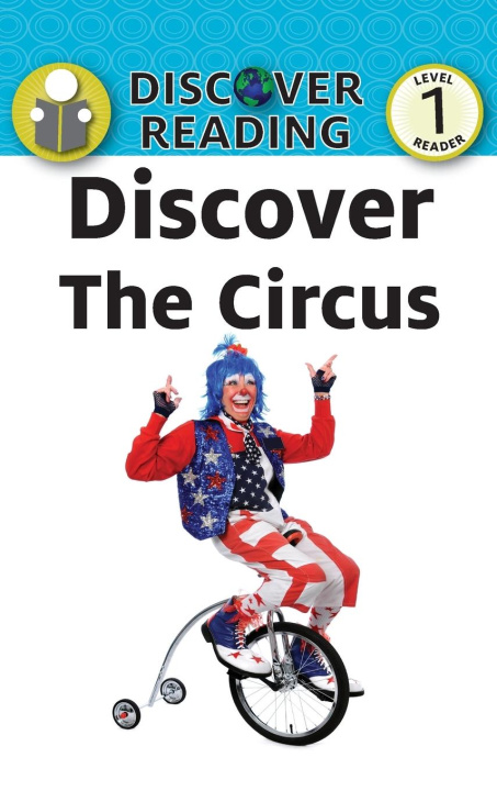 Kniha Discover the Circus 