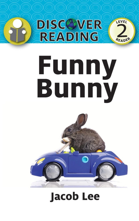 Kniha Funny Bunny 