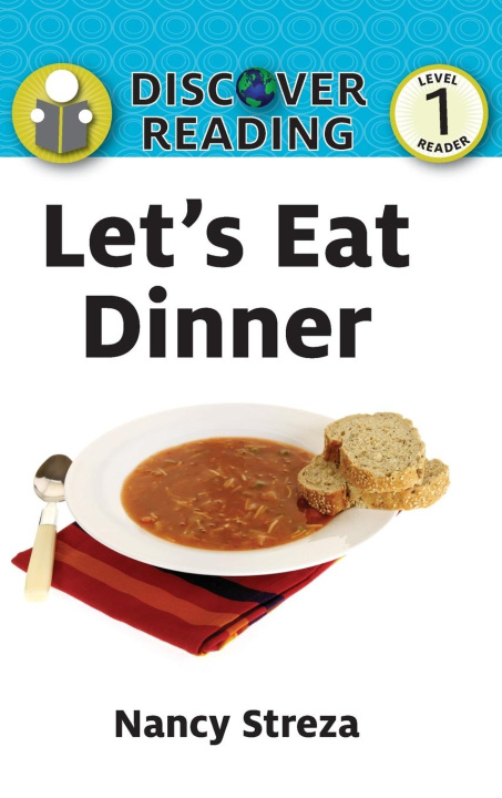 Knjiga Let's Eat Dinner 