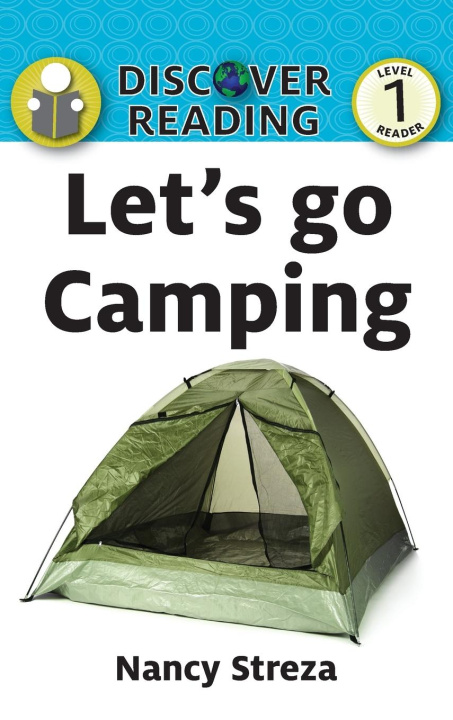 Kniha Let's go Camping 