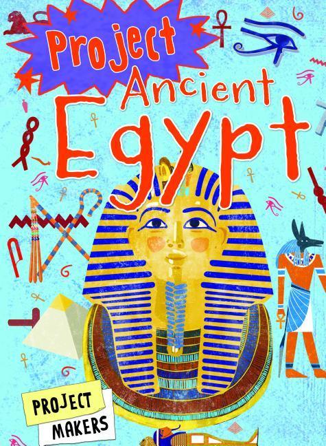 Buch Project Ancient Egypt Simon Adams