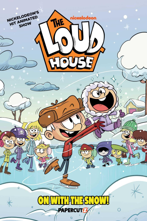Carte The Loud House Vol. 26 LOUD HOUSE