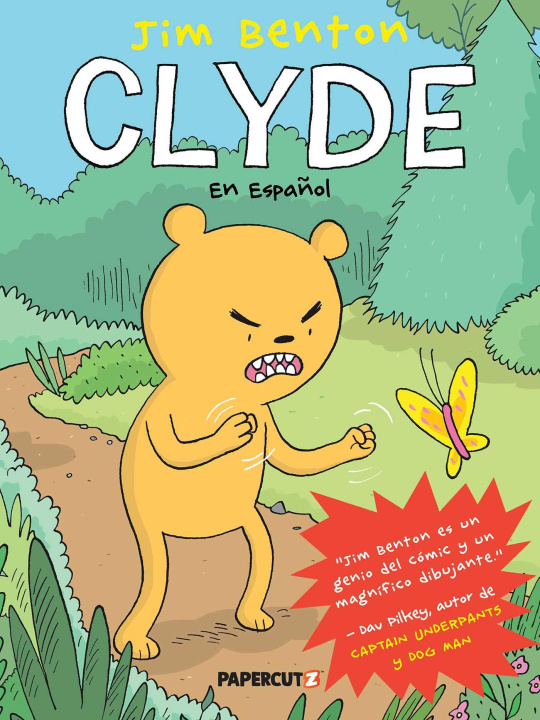 Knjiga Clyde En Español BENTON JIM