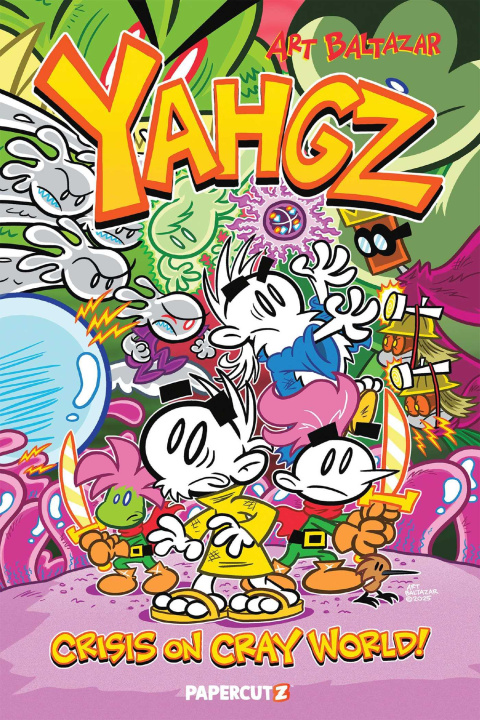 Kniha Yahgz Collection BALTAZAR ART