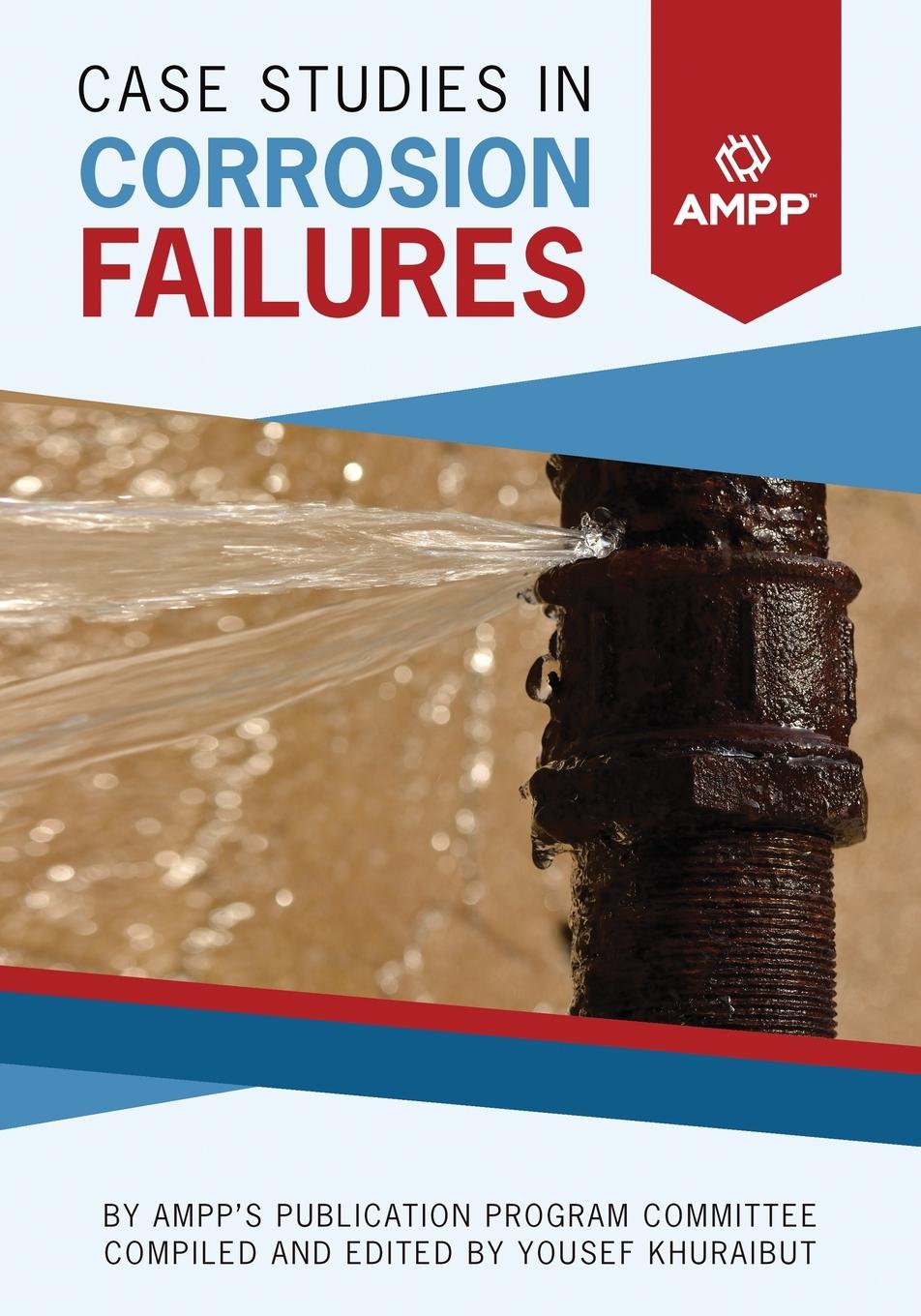 Kniha Case Studies in Corrosion Failures 