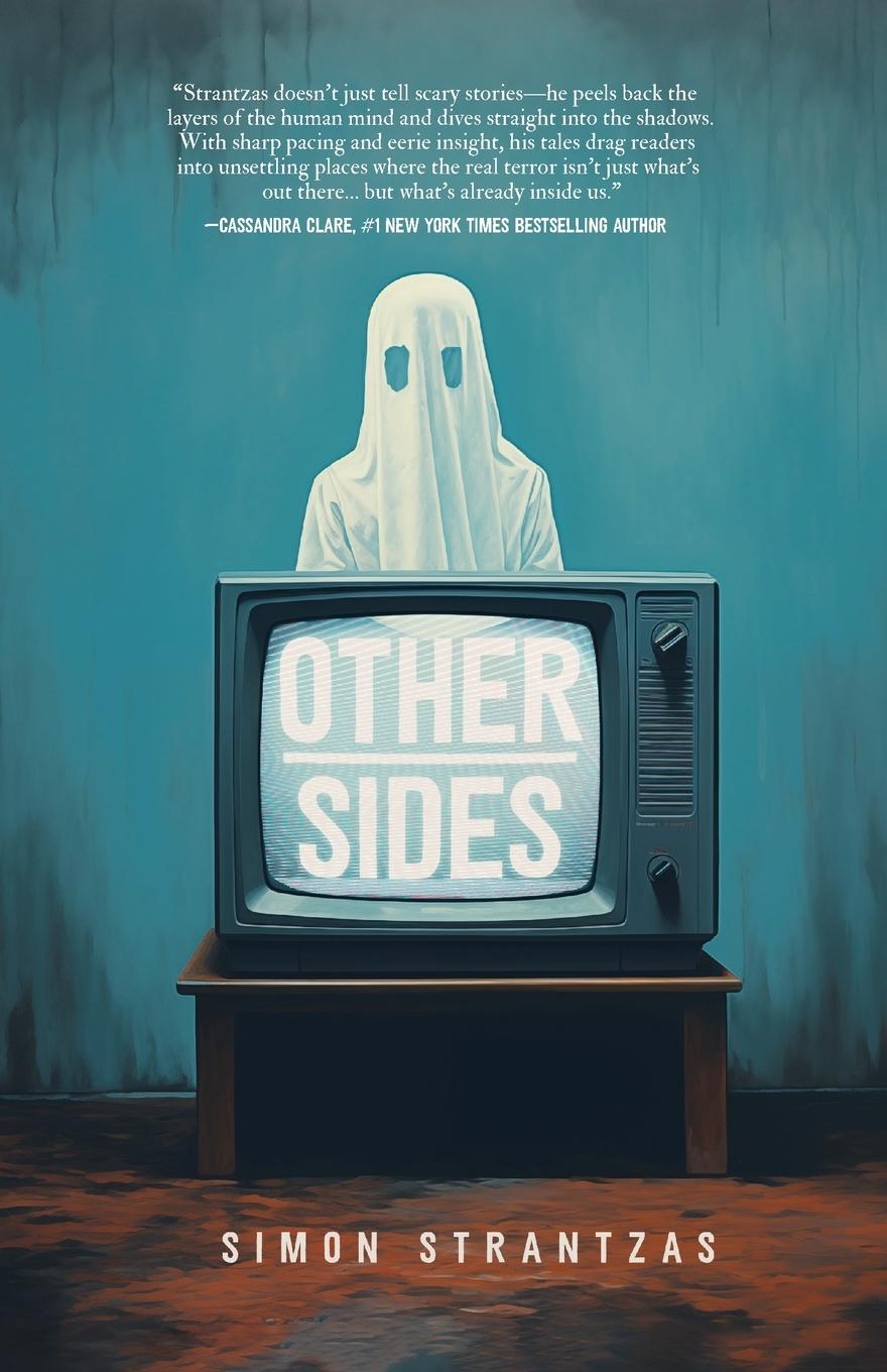 Libro Other Sides Simon Strantzas