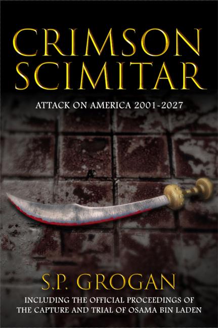 Kniha Crimson Scimitar GROGAN S P