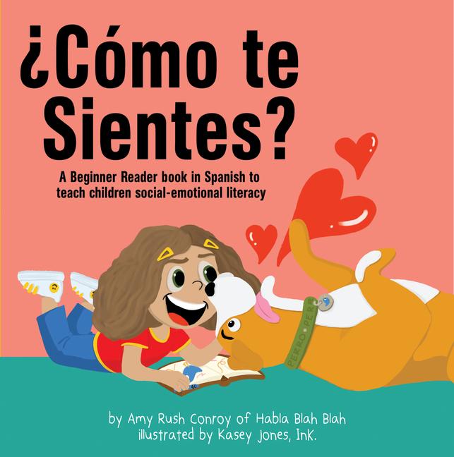 Kniha ¿Cómo Te Sientes? Kasey Jones