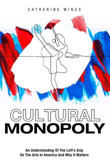 Kniha Cultural Monopoly WINES CATHERINE