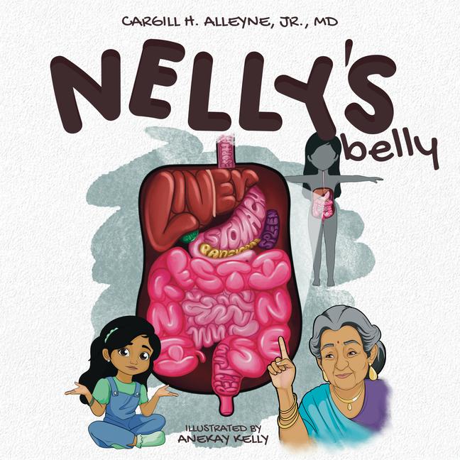 Knjiga Nelly's Belly ALLEYNE CARGILL H