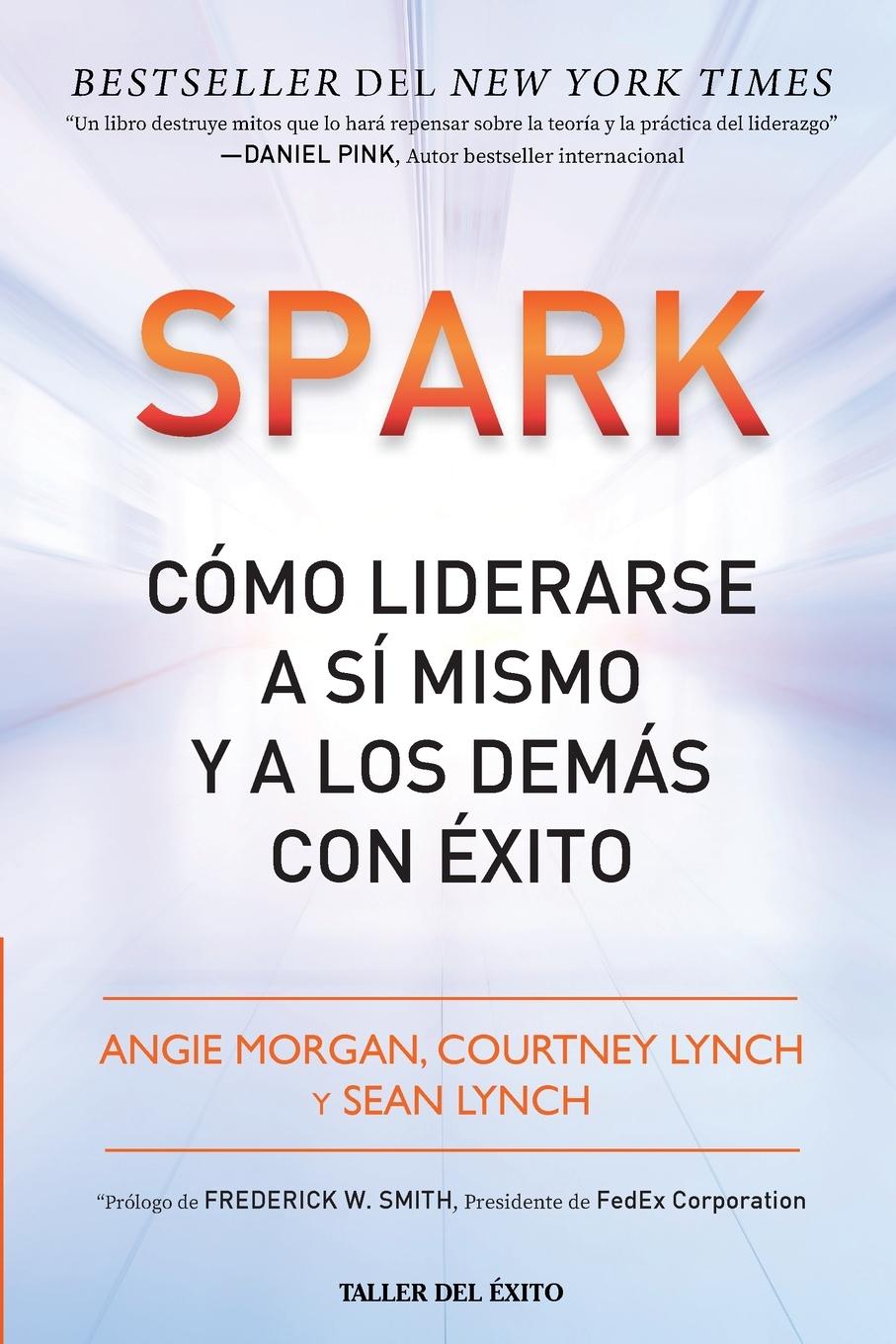 Kniha Spark Courtney Lynch