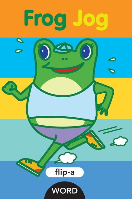 Kniha Frog Jog Yukiko Kido