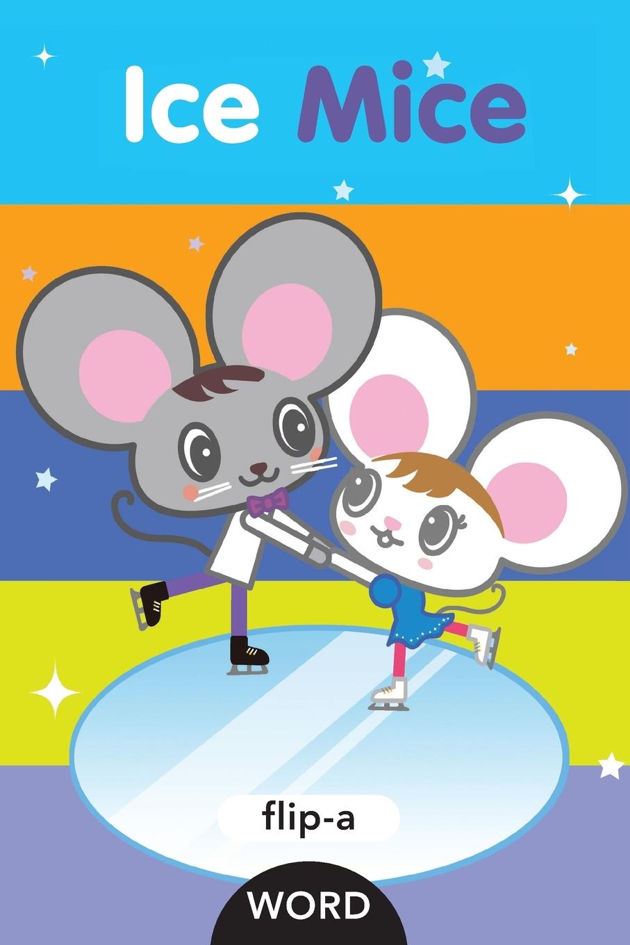 Kniha Ice Mice 