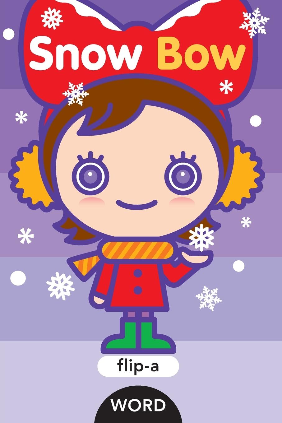 Kniha Snow Bow 