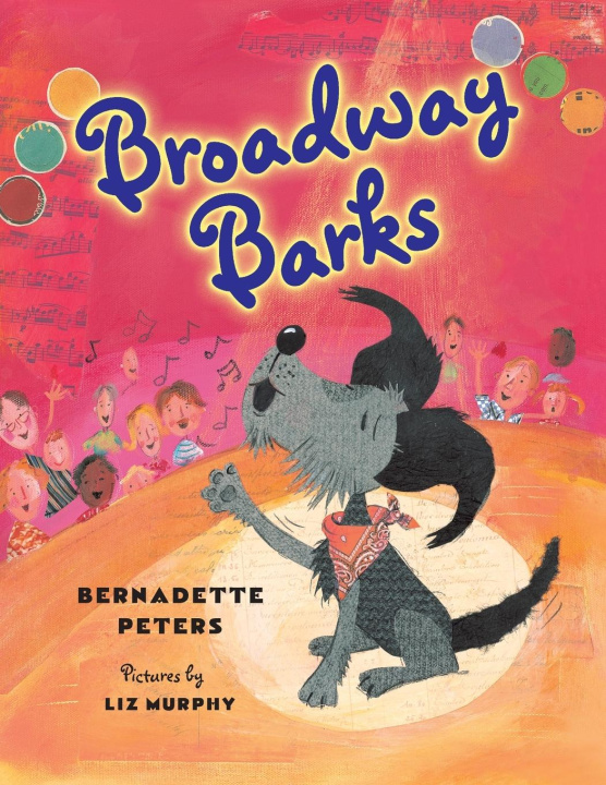 Kniha Broadway Barks 