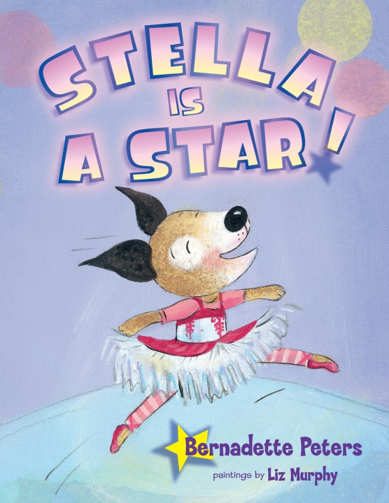Kniha Stella is a Star 