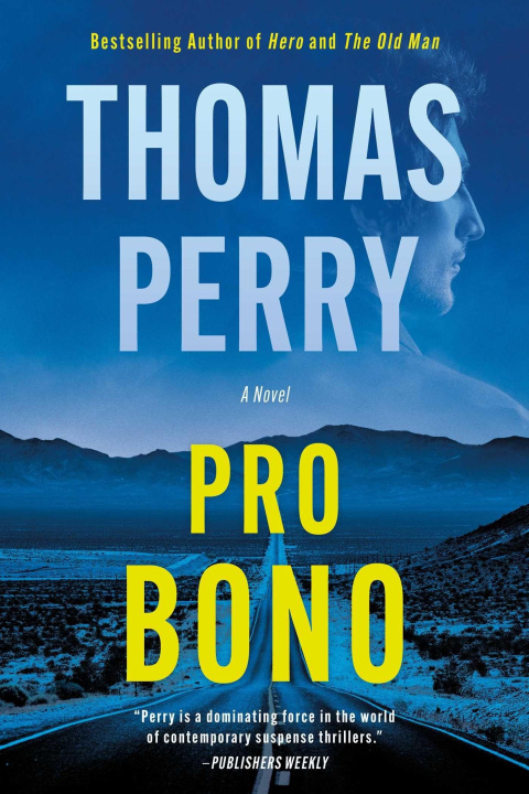 Buch Pro Bono PERRY THOMAS
