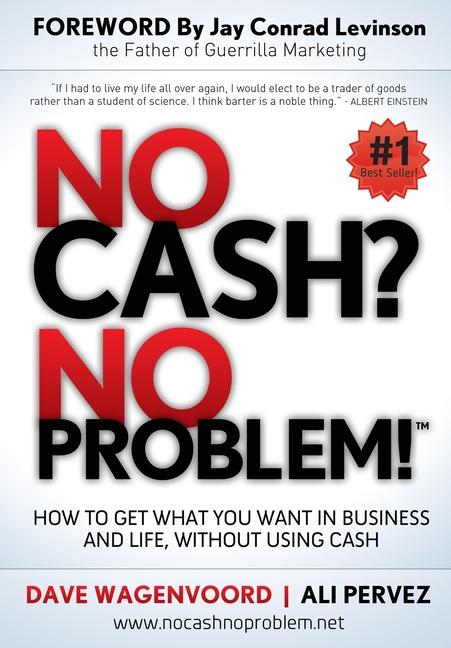 Kniha No Cash No Problem 
