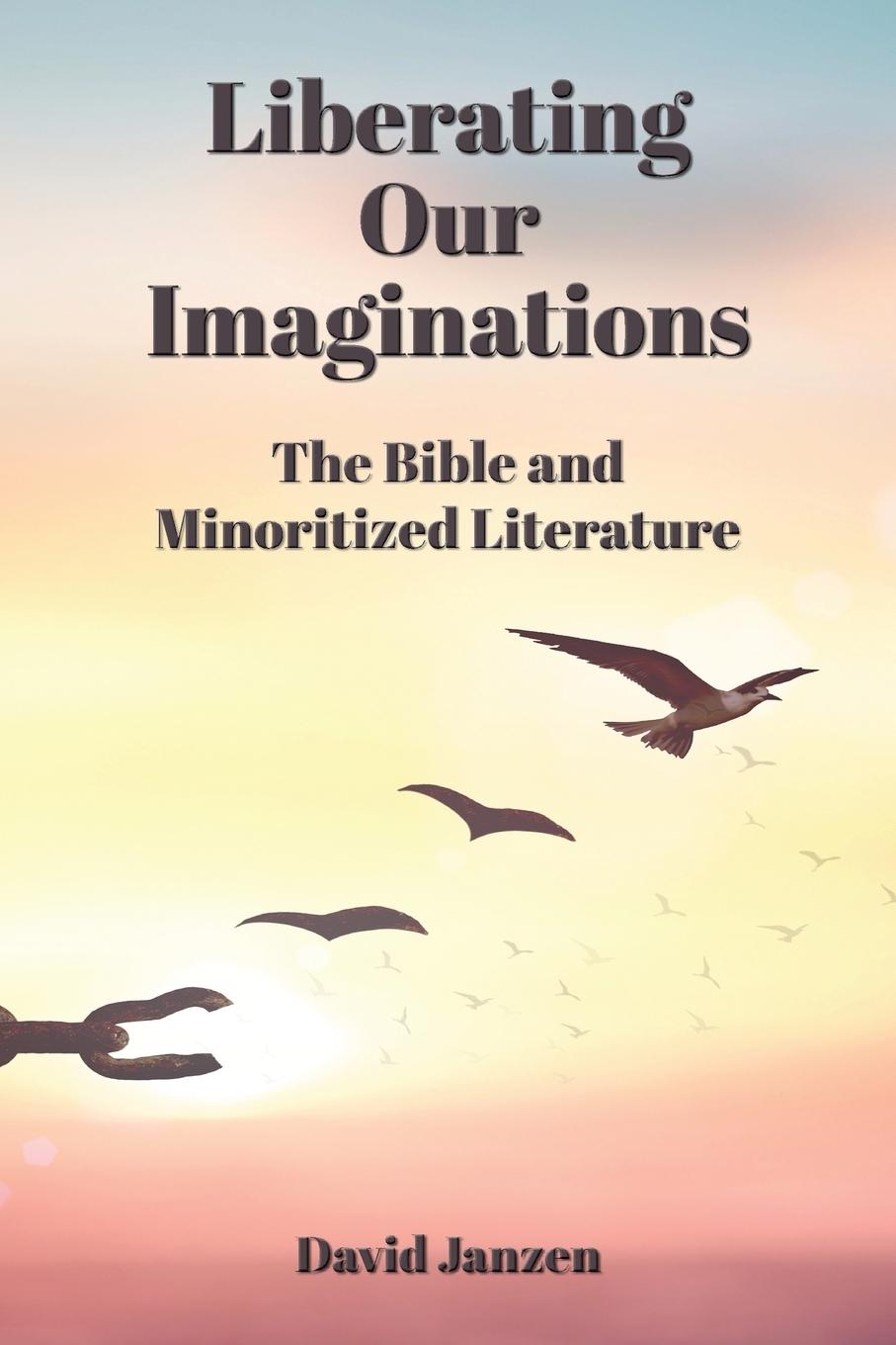 Kniha Liberating Our Imaginations 