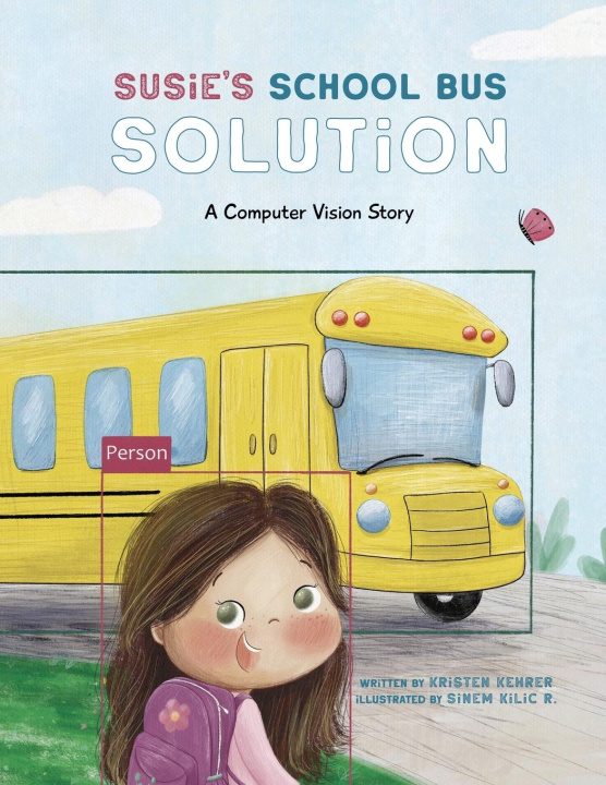 Kniha Susie's School Bus Solution 
