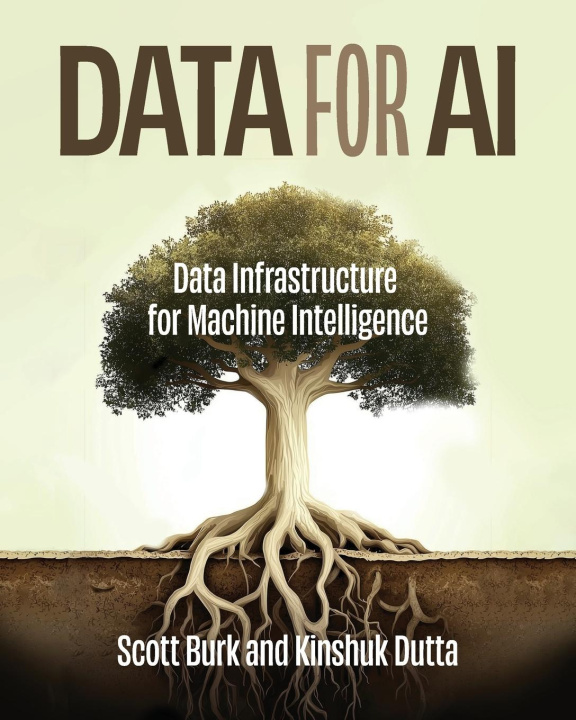 Kniha Data for AI Kinshuk Dutta
