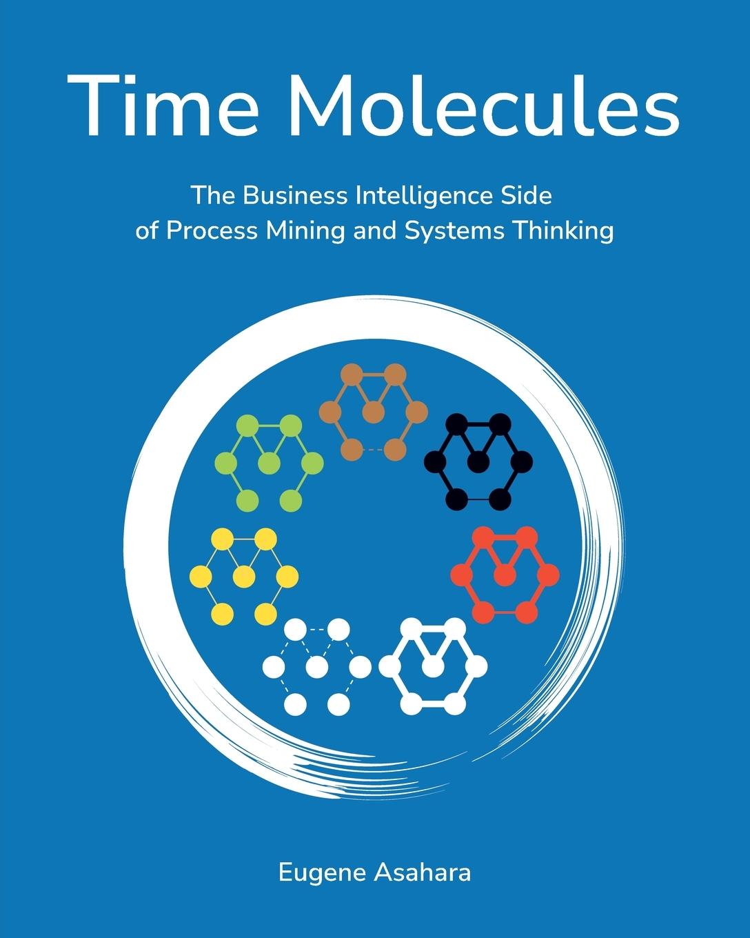 Kniha Time Molecules 