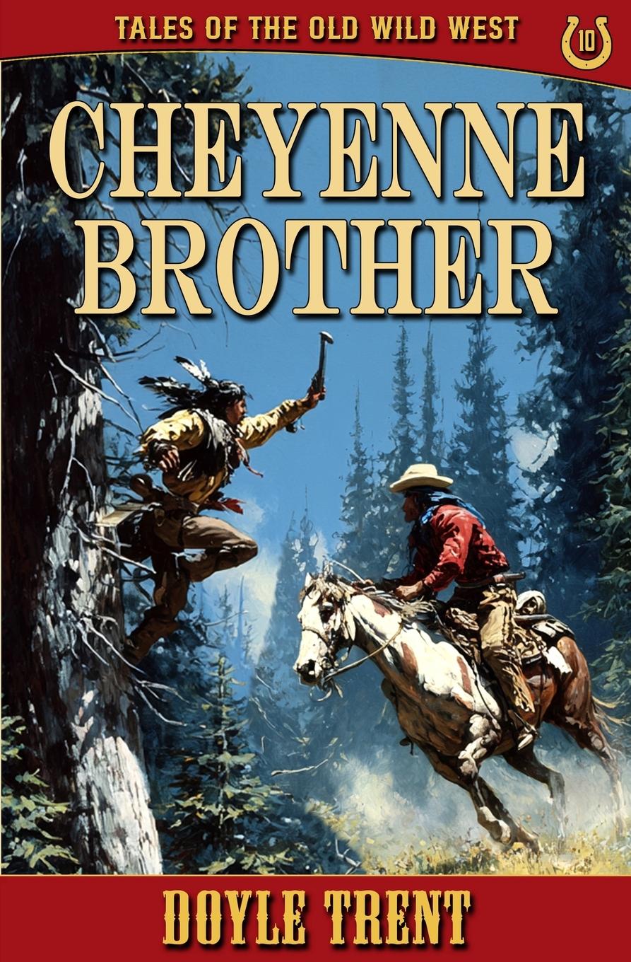 Kniha Cheyenne Brother 