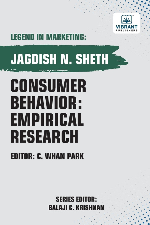 Kniha Consumer Behavior Vibrant Publishers