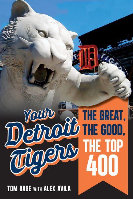 Livre Your Detroit Tigers Alex Avila