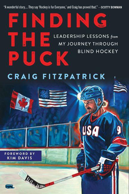 Kniha Finding the Puck Fitzpatrick