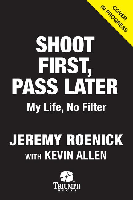 Libro Shoot First, Pass Later Kevin Allen