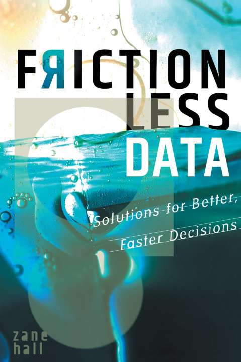 Kniha Frictionless Data Zane Hall
