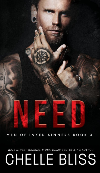 Kniha Need 