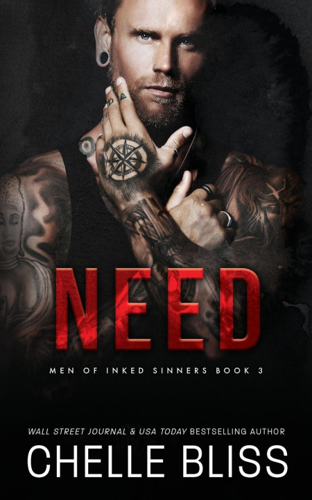 Kniha Need 