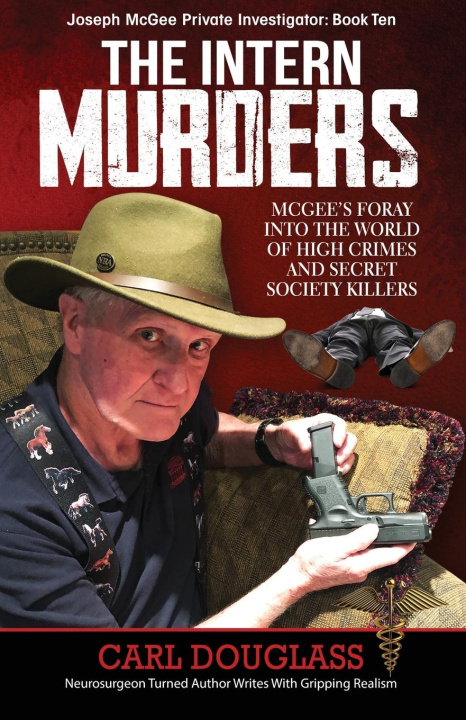 Kniha The Intern Murders 