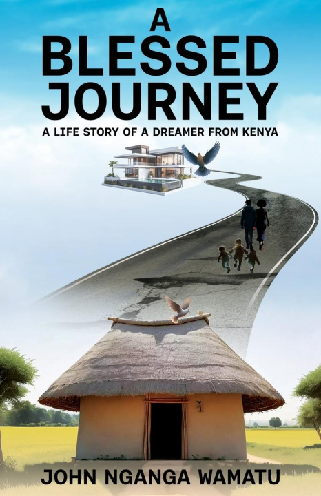 Kniha A Blessed Journey 