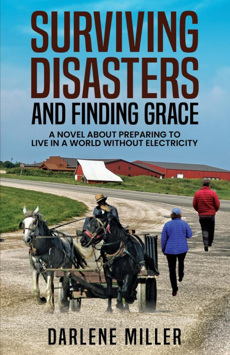 Kniha Surviving Disasters and Finding Grace 