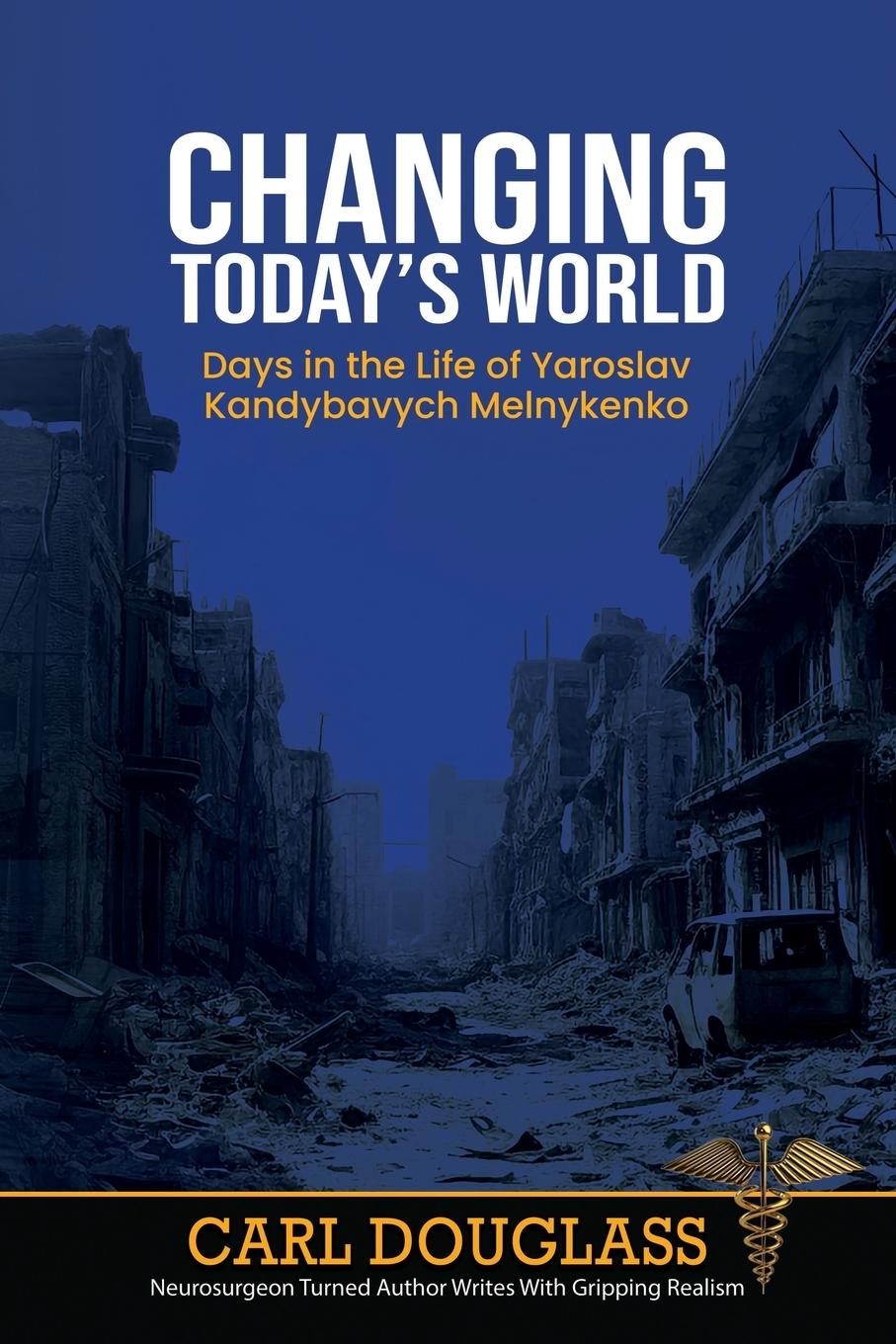 Kniha Changing Today's World 