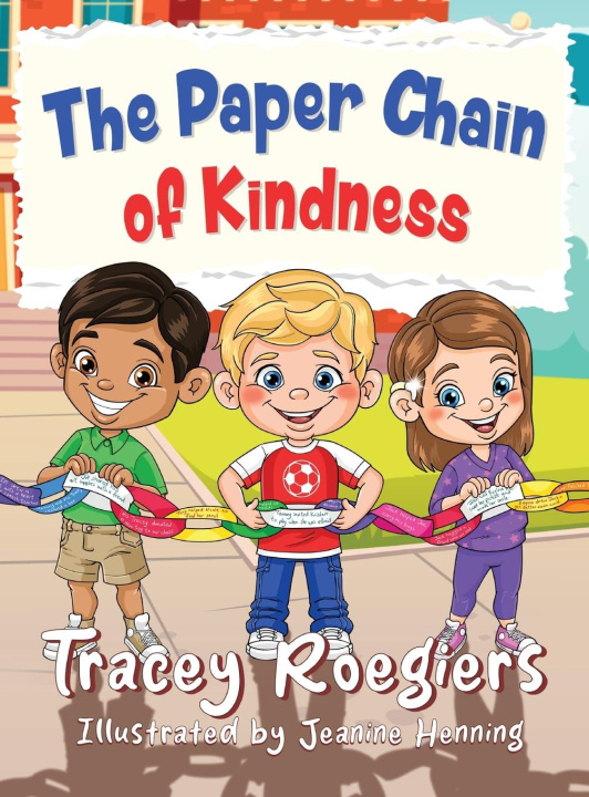 Knjiga The Paper Chain of Kindness 