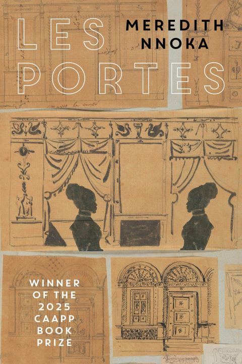 Kniha Les Portes NNOKA MEREDITH