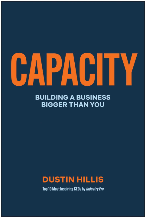 Kniha Capacity Dustin Hillis