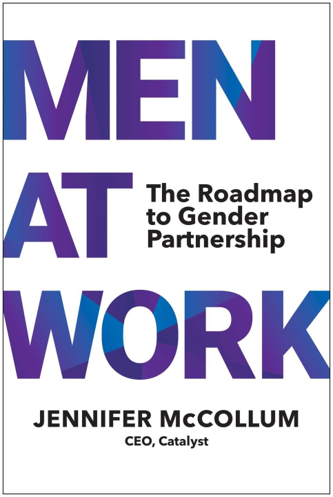 Kniha Men at Work MCCOLLUM JENNIFER