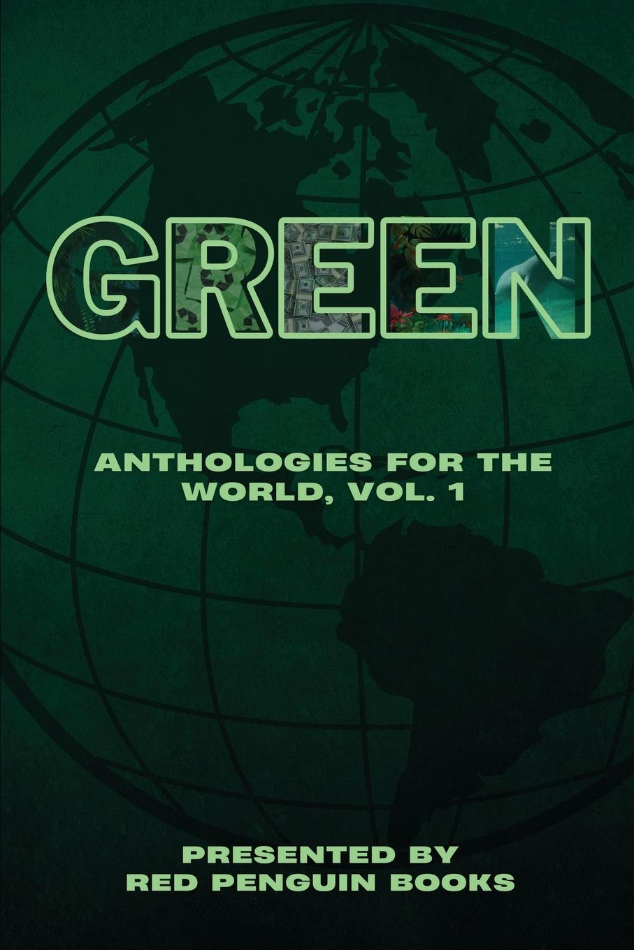 Kniha Green 