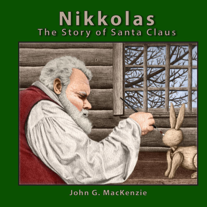 Kniha Nikkolas 