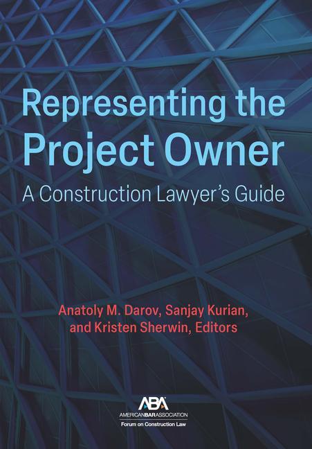 Libro Representing the Project Owner Kristen Sherwin