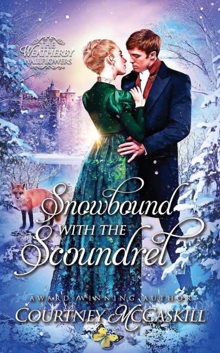 Kniha Snowbound with the Scoundrel 