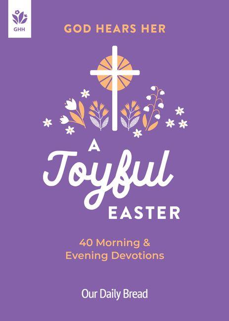 Kniha God Hears Her, a Joyful Easter 