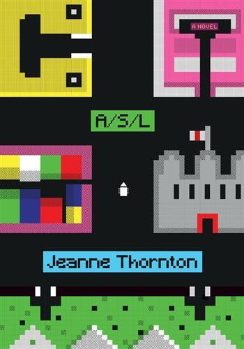 Book A/S/L THORNTON JEANNE